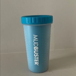 MudBuster Blue Pet Paw Cleaner